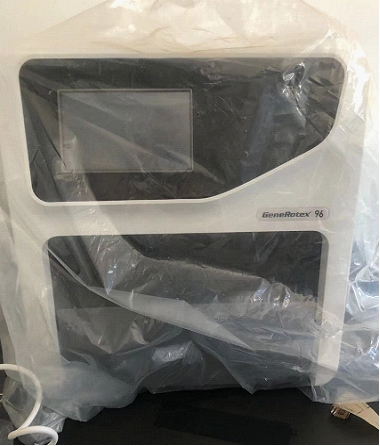 Nucleic Acid Extractor machine-0