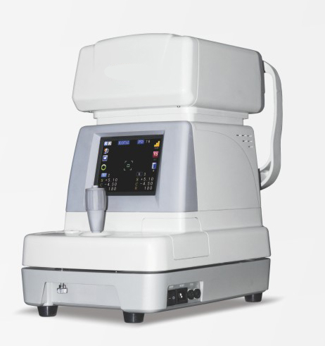 Auto Refractometer and Kerato Refractometer-0