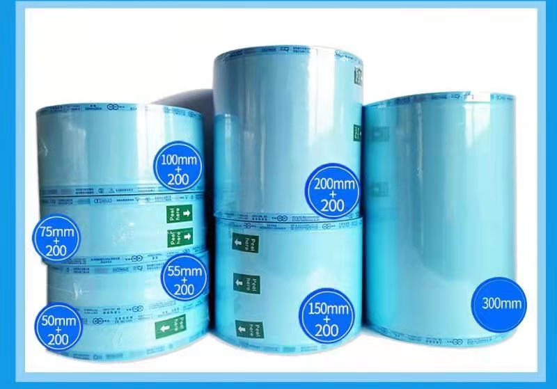 Dental high temperature sterilization bag -0