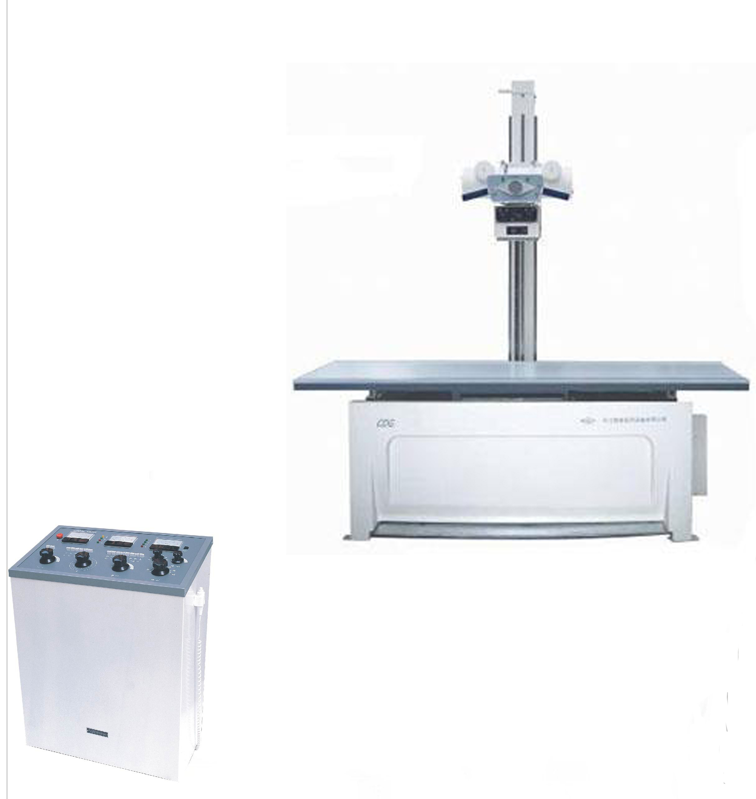 500mA 36KW,125KV, Radiography X-ray machine-0