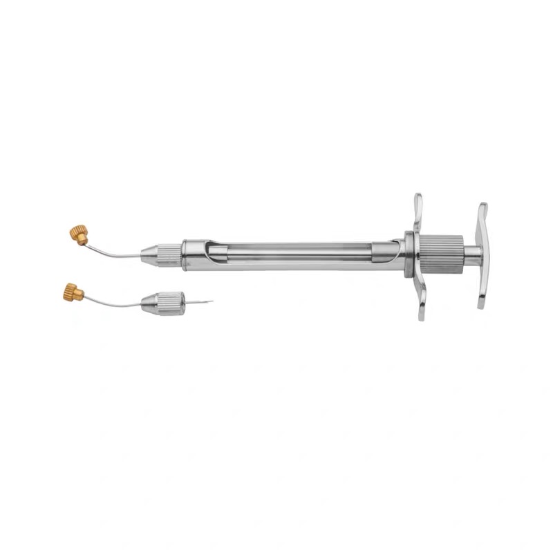 Dental 2ml Agar Syringe-0