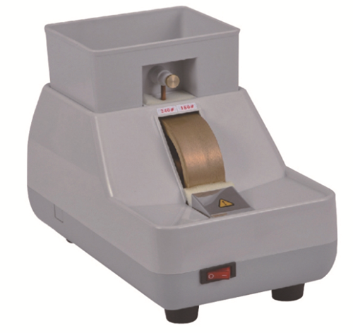 Single Wheel Hand Lens Edger-0