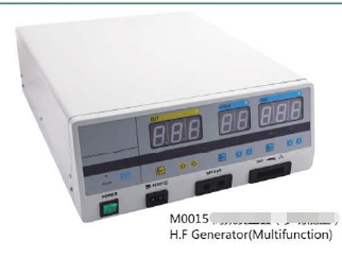 HF Electrosurgical Generator-0