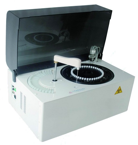 Fully-Automatic Biochemsitry Analyzer			-0