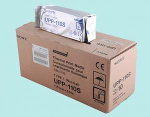 Ultrasound Printer Paper, 110*20M-0