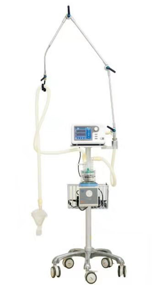 Non-invasive Ventilator