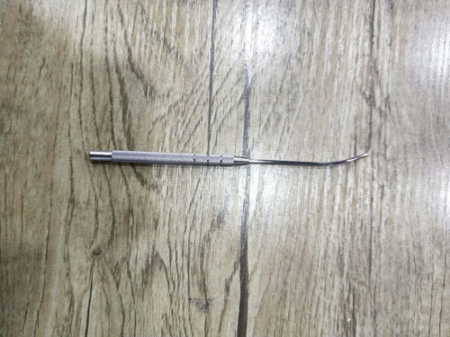 Anorectal Instruments Internal sphincter extractor-0