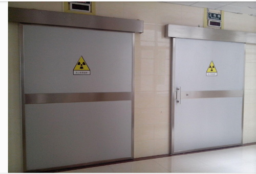 Xray Protective Lead Door-0