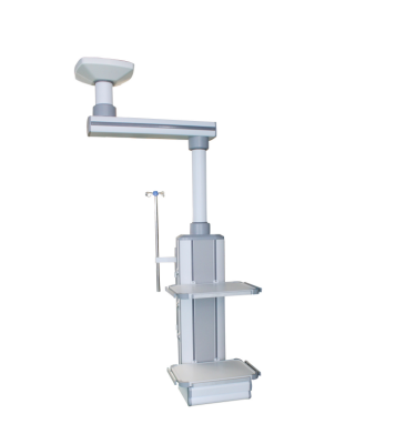 Single-arm mechanical surgical tower