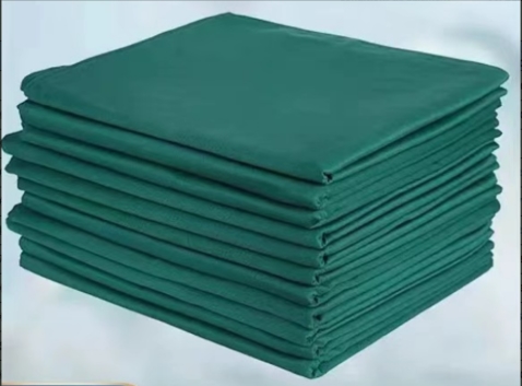 Non-perforated operating field 