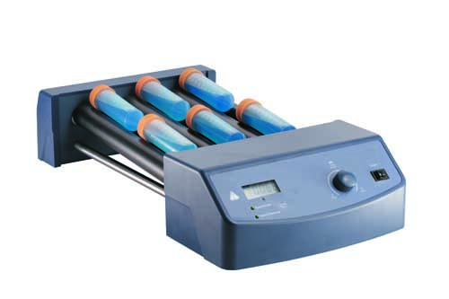 Speed Adjustment Tube Roller With Screen and Timer-0