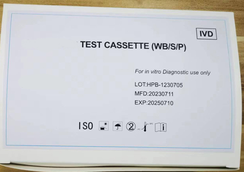 TORCH G/M 10-in-1  test panel, 4.0mm Multi-Panel, 20 Tests/Box-0