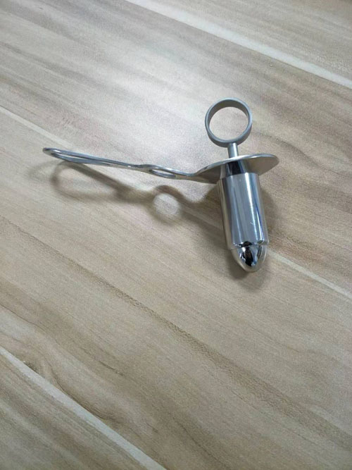 Anorectal Instruments Anoscope-0