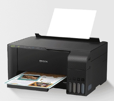 Epson Color inkjet printing