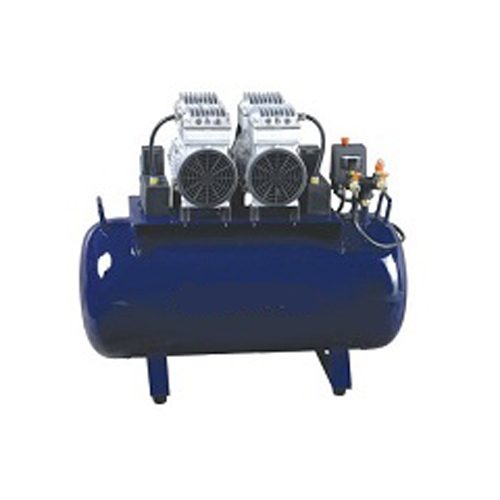 Oil-free Air Compressor 60L 2HP-0
