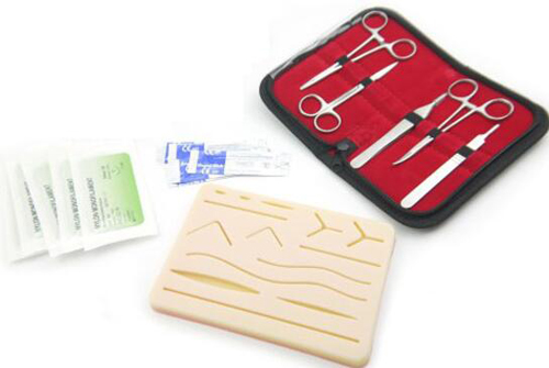 Skin suture package-0