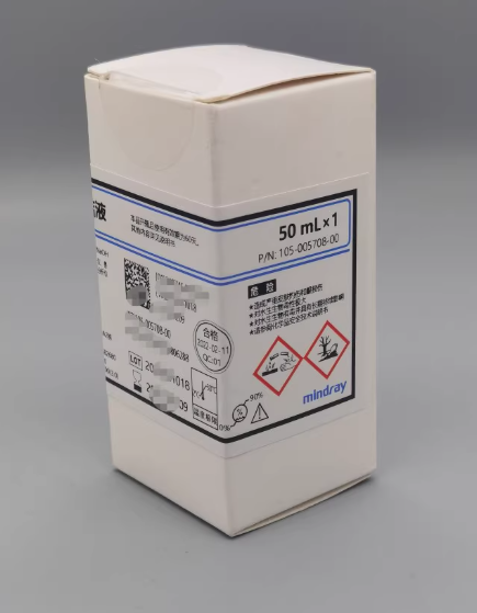 Mindray Probe Cleaning Solution 50ml-0