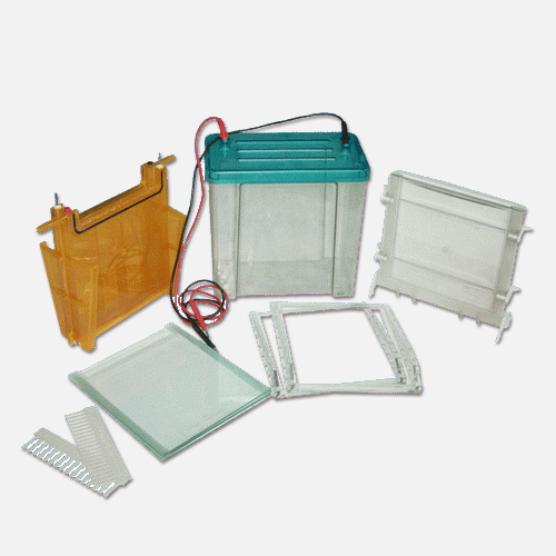 Electrophoresis Cell Tank-0