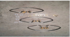 Heating elements for autoclave-0
