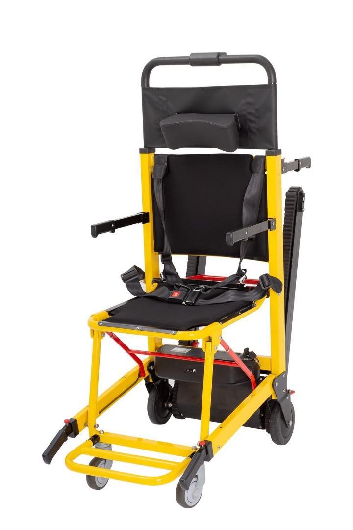 Stair Climbing Chair - Effortless Mobility Solution for Multi-Level Homes-0