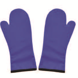 Gants de Protection en Caoutchouc Plomb&eacute; pour Rayons X-0