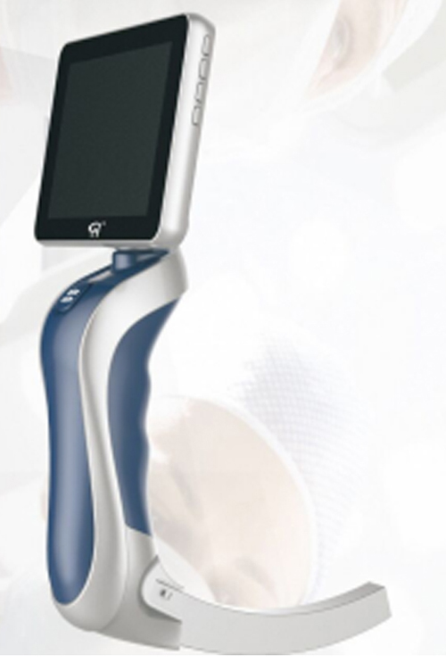 Video Laryngoscope with disposable Blade-0