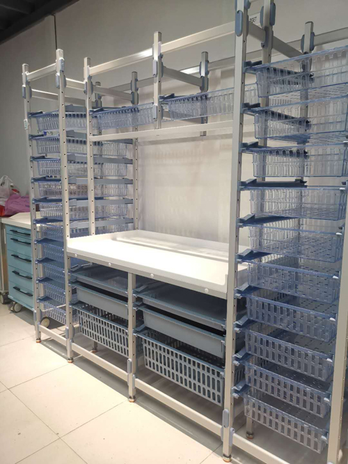 Pharmacy Shelving System-0