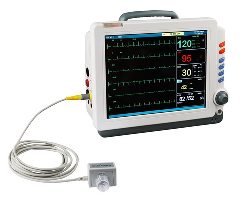12.1 inch 6 Parameters Patient Monitor-0