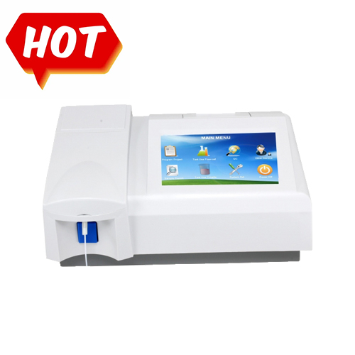Semi-Automatic Biochemical Analyzer-0
