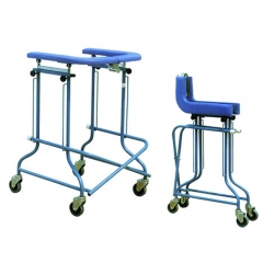 Foldable Walk Training Aid-0