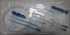 Long term Hemodialysis Catheter Kit-0