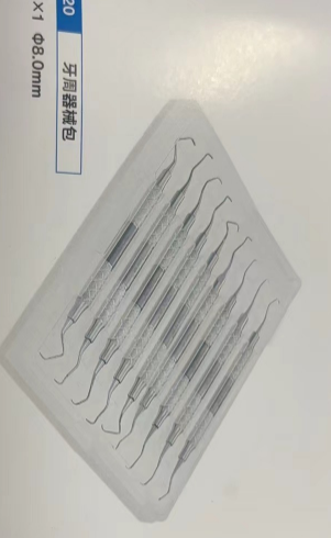 Hand Scaler Kit -0