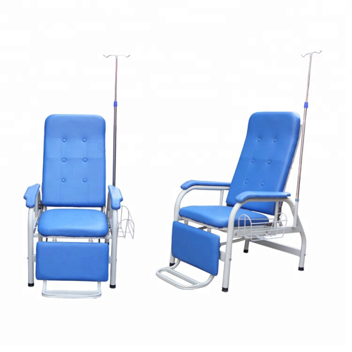 foldable and convenient infusion chair with front board-0
