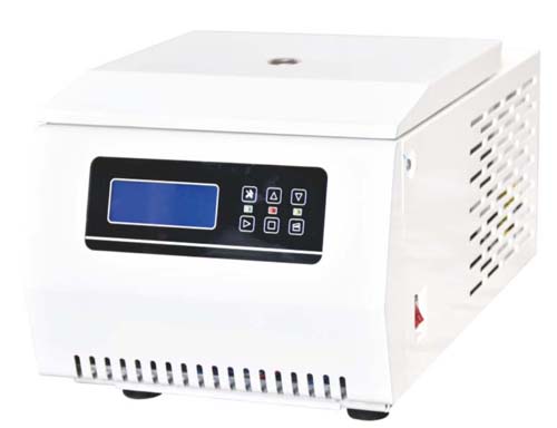 Micro Table-top High-speed Refrigerated Centrifuge-0