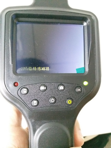 Handheld digital otoscope-0