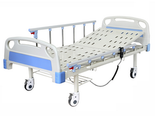 One Function Electric Care Bed-0