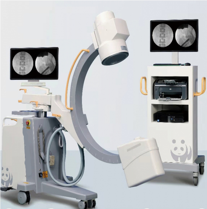 5KW100mA Othopeadic C-arm digital   Xray Machine -0