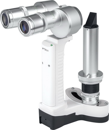 Portable Ophthalmic microscope slit lamp-0