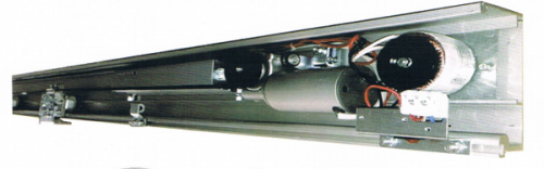 Electric Motor for xray protective lead door-0