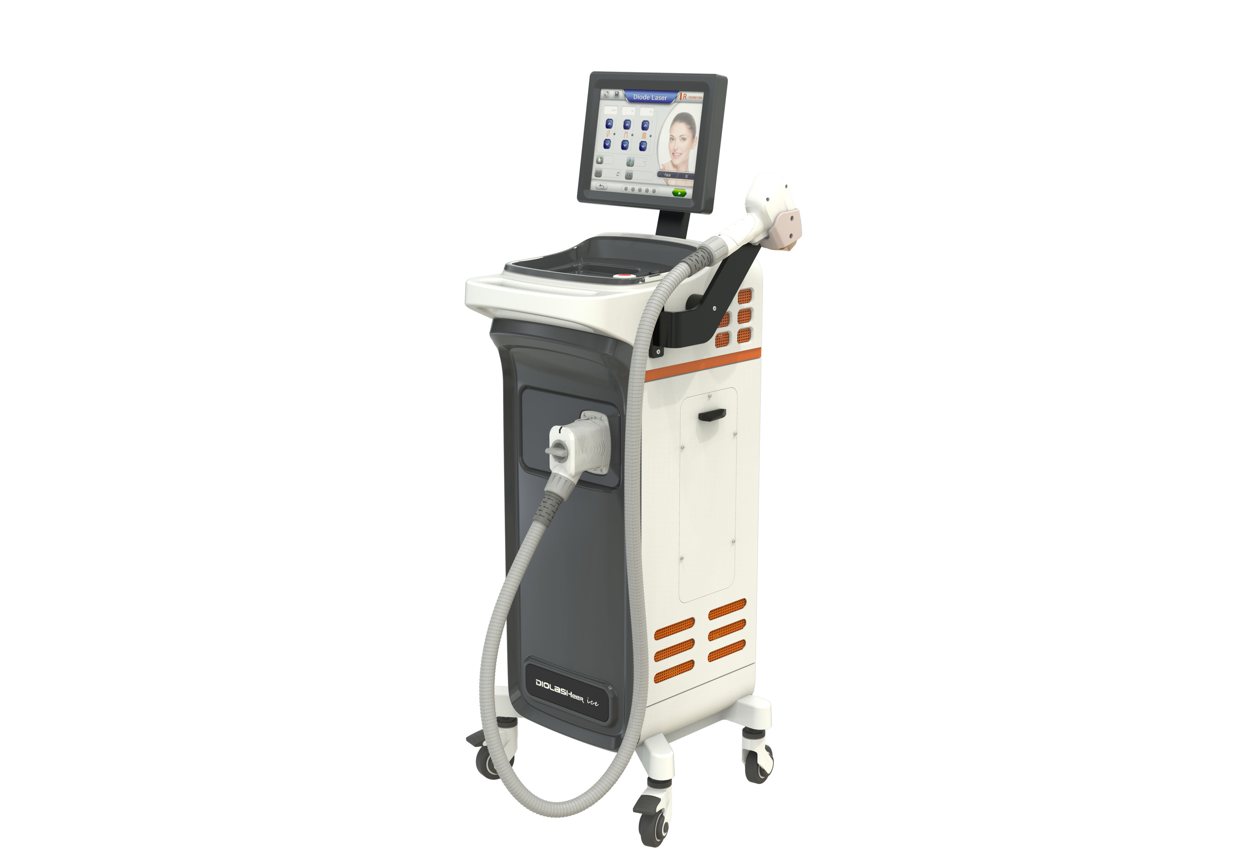 Single Handle Laser hair removal machine