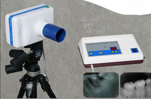 High frequency Portable Dental X-ray Unit-0