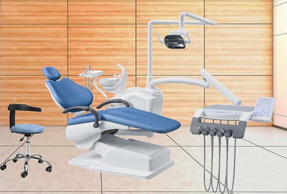 Cost Efficient Dental Chair-0