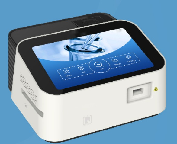 Immunofluorescence Quantitative Analyzer ,7 test channels + 1 emergency test channel, 80T/H-0