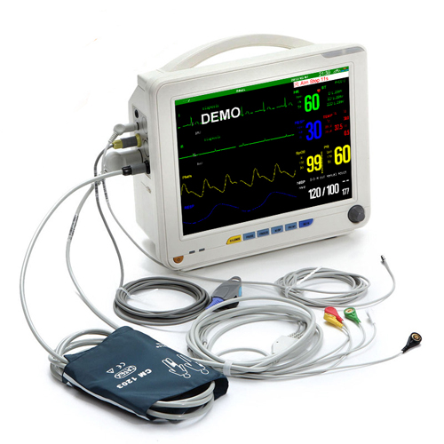 12.1 inch 6 Parameters Patient Monitor-0