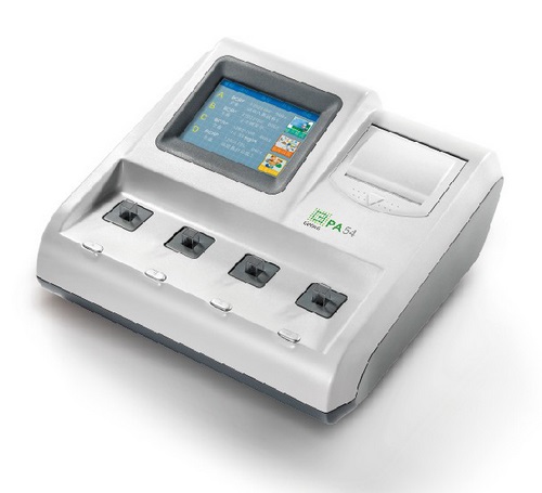 4 working channels Specific Protein Analyzer-0