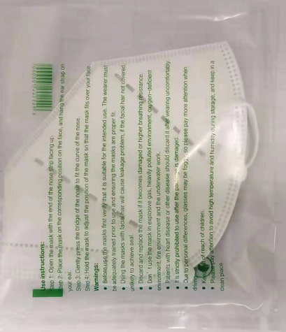 Non-medical KN95 masks-0