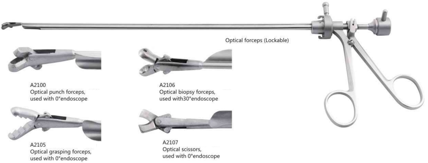 Optical forceps-0