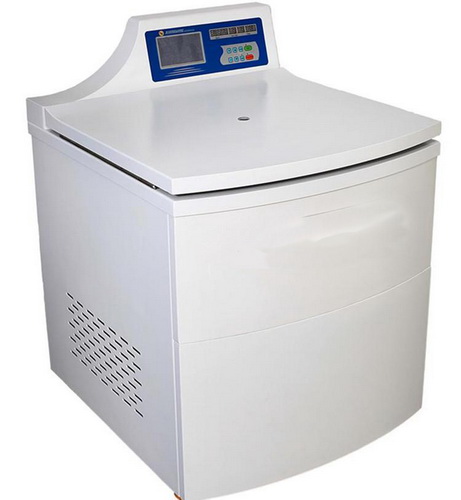 Super large capacity refrigerated centrifuge-0