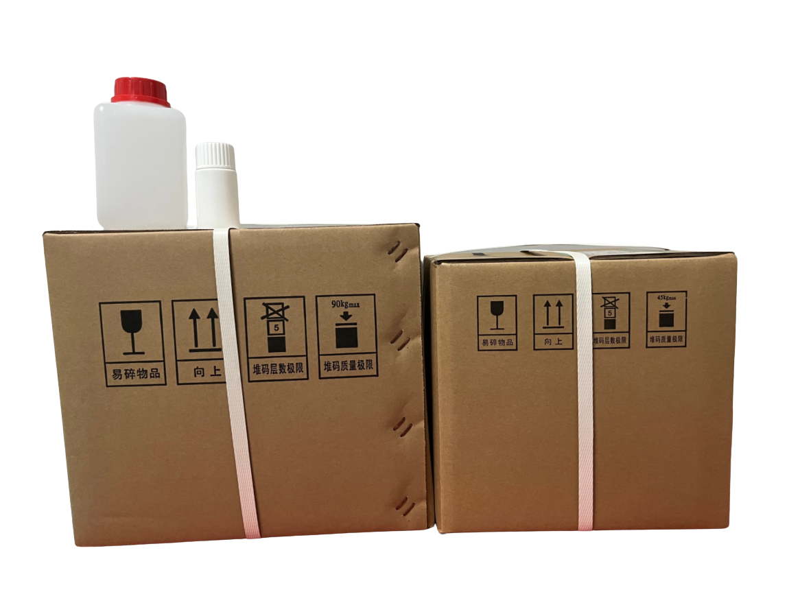 3-Part Hematology Reagent Set (diluent, Rinse, Lyser, Condence Rinse )-0