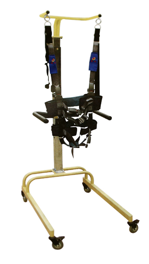 Electric Body Weight Support Gait Training Device for children-0